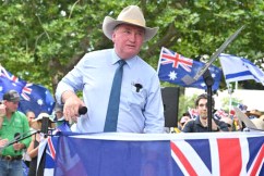 Anti-immigration rallies 'sow division' after Bondi