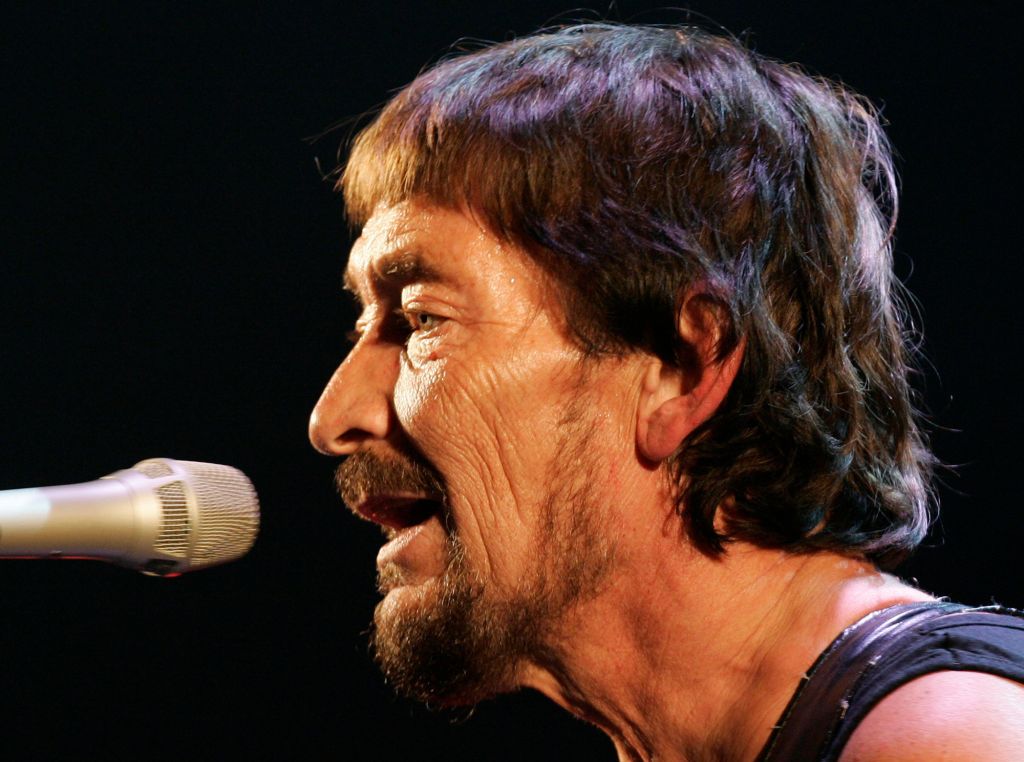 Chris Rea singer death