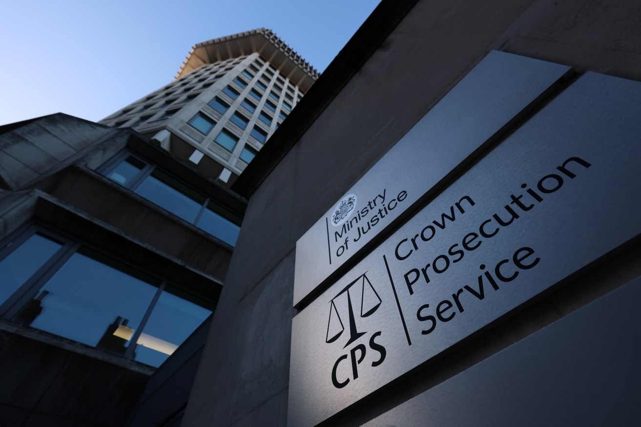Six UK men have been charged with the long term sexual abuse of one of their wives.
