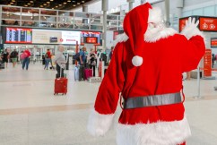 Warning as airports brace for record holiday period