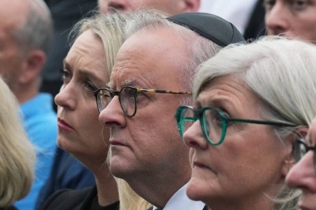 Misjudgment or fear? PM on Bondi royal commission