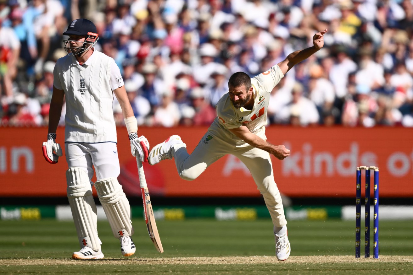 In and out of the Test side, Michael Neser delighted home fans with his day one feats at the MCG.