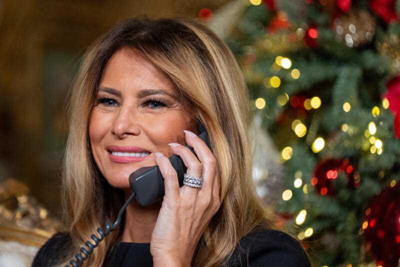 Melania Trump