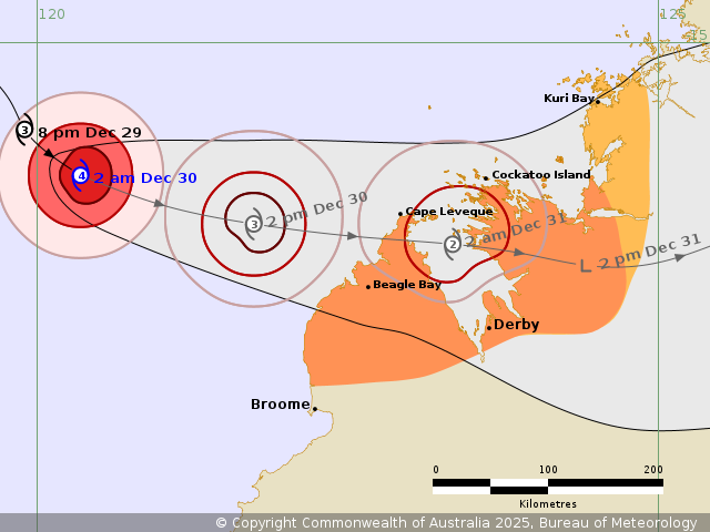 Cyclone Hayley