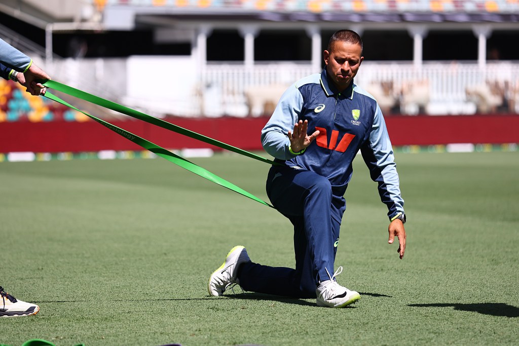 Khawaja cricket future