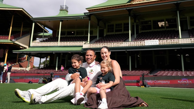 usman khawaja