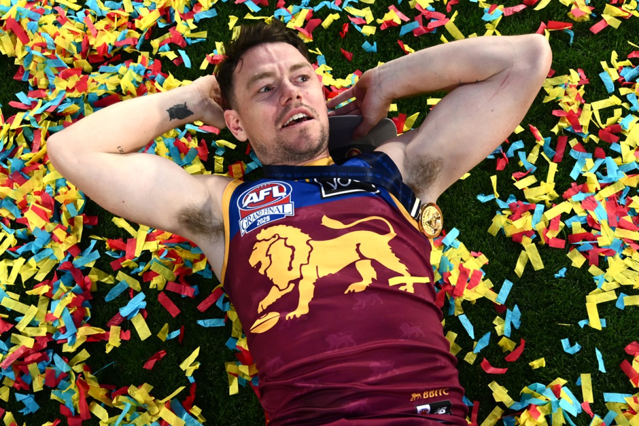 Lachie Neale has stepped down as co-captain of the Brisbane Lions.