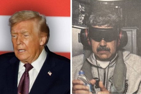US to rule Venezuela, says Trump, after Maduro capture