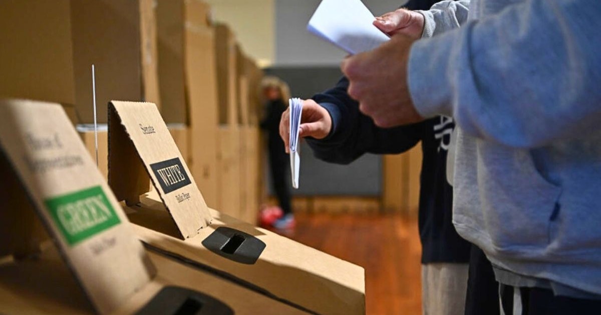 Why 'unjust' electoral finance laws threaten our democracy