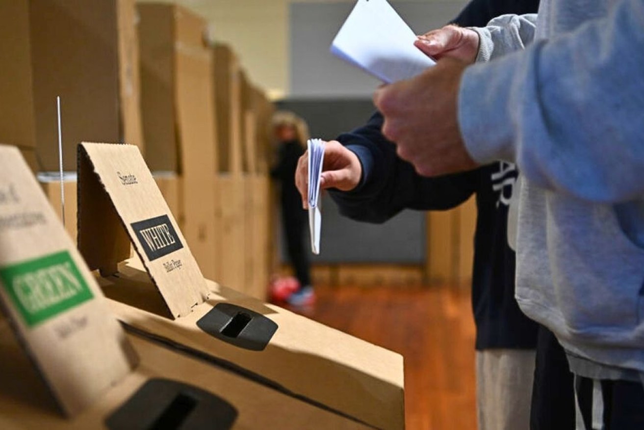 Will Australians continue to enjoy genuine choice at the ballot box? <i>Photo: AAP</i>
