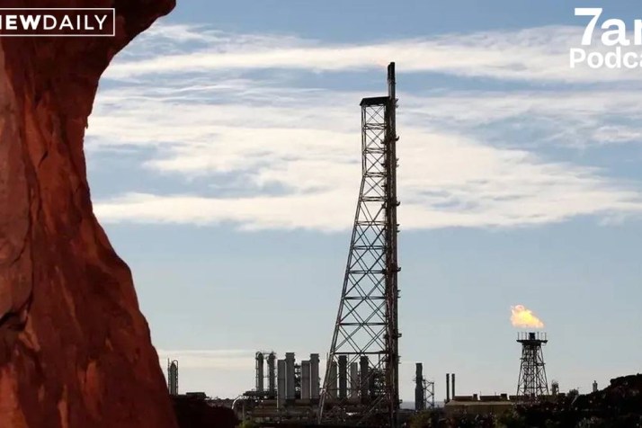 Woodside Energy’s power in parliament