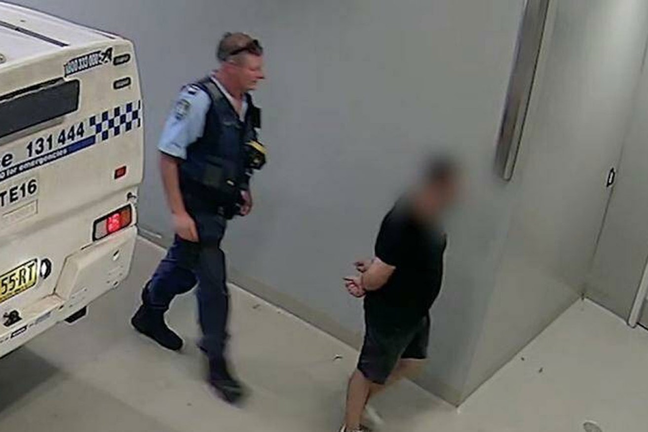 Two men have been arrested and police are seeking two others. <i>Photo: NSW Police</i>