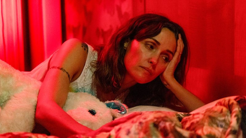 rose byrne bafta