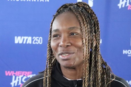 Venus channels Serena ahead of 22nd Aus Open