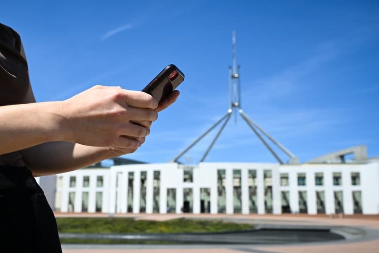 The Internet has been treated as a “Wild West” beyond government authority.