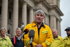 Raging floods and fires threaten to flare again