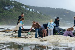 'Carnage': Clean-up begins after flood havoc