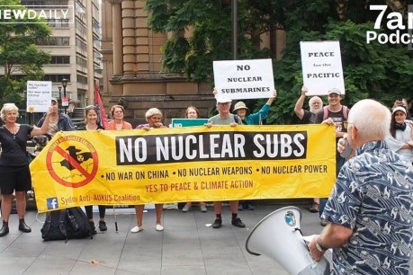 The AFP’s secretive new anti-protest command