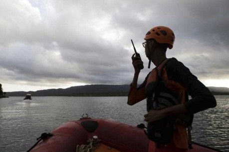 Search for missing plane with 11 onboard