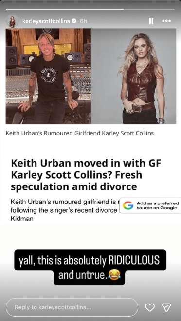 keith urban
