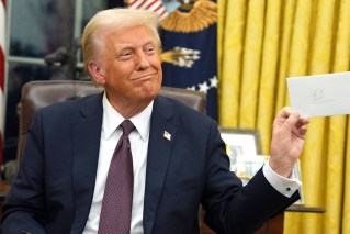 Trump's AI, big oil and weapons trades revealed