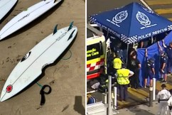Young surfer in second Sydney shark attack