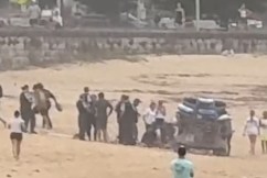 Sydney beaches closed after third shark attack