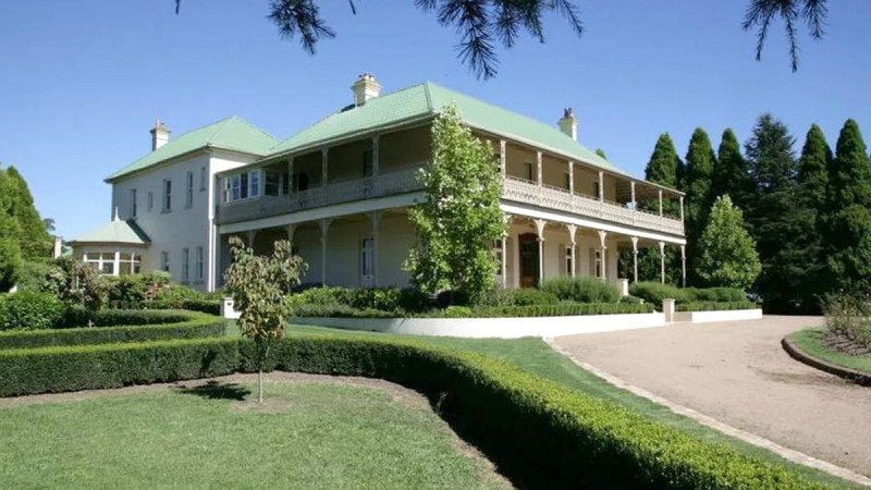 kidman property