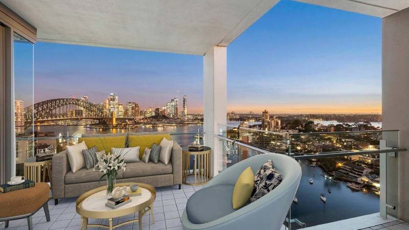 kidman apartment