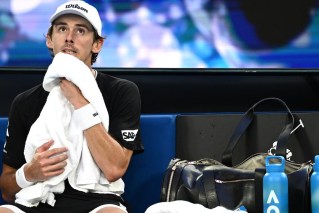 Disinformation pages target tennis star de Minaur
