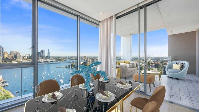 kidman apartment