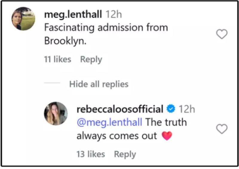 rebecca loos david beckham