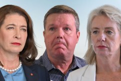 Nationals senators quit amid fresh Coalition split
