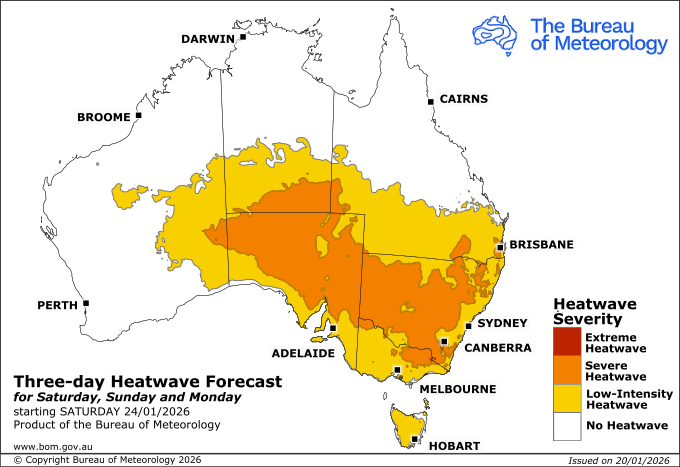 heatwave