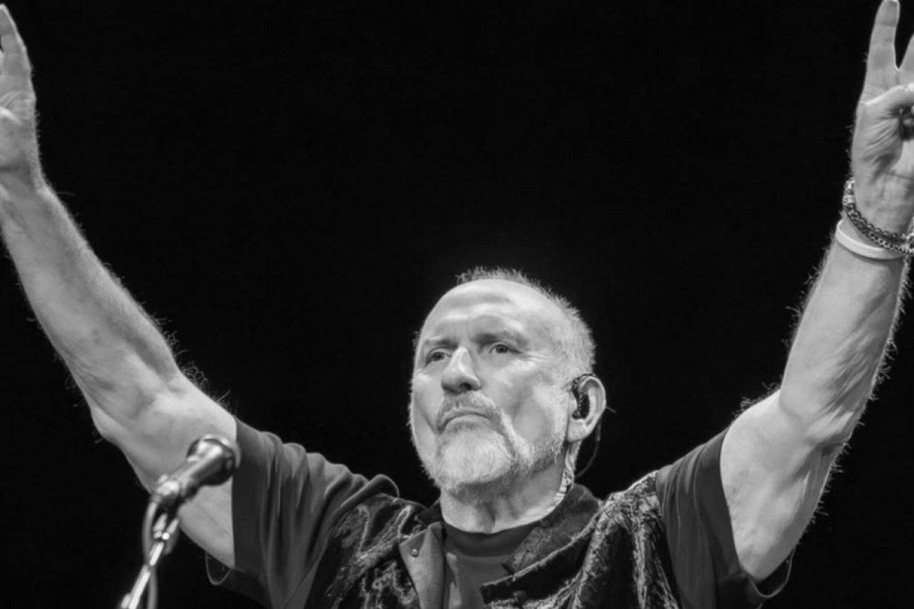 Colin Hay says his famous song about Australia celebrates pluralism.