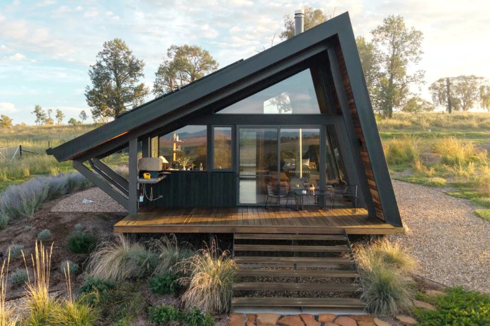 Lone Australian home on Airbnb's most-loved list