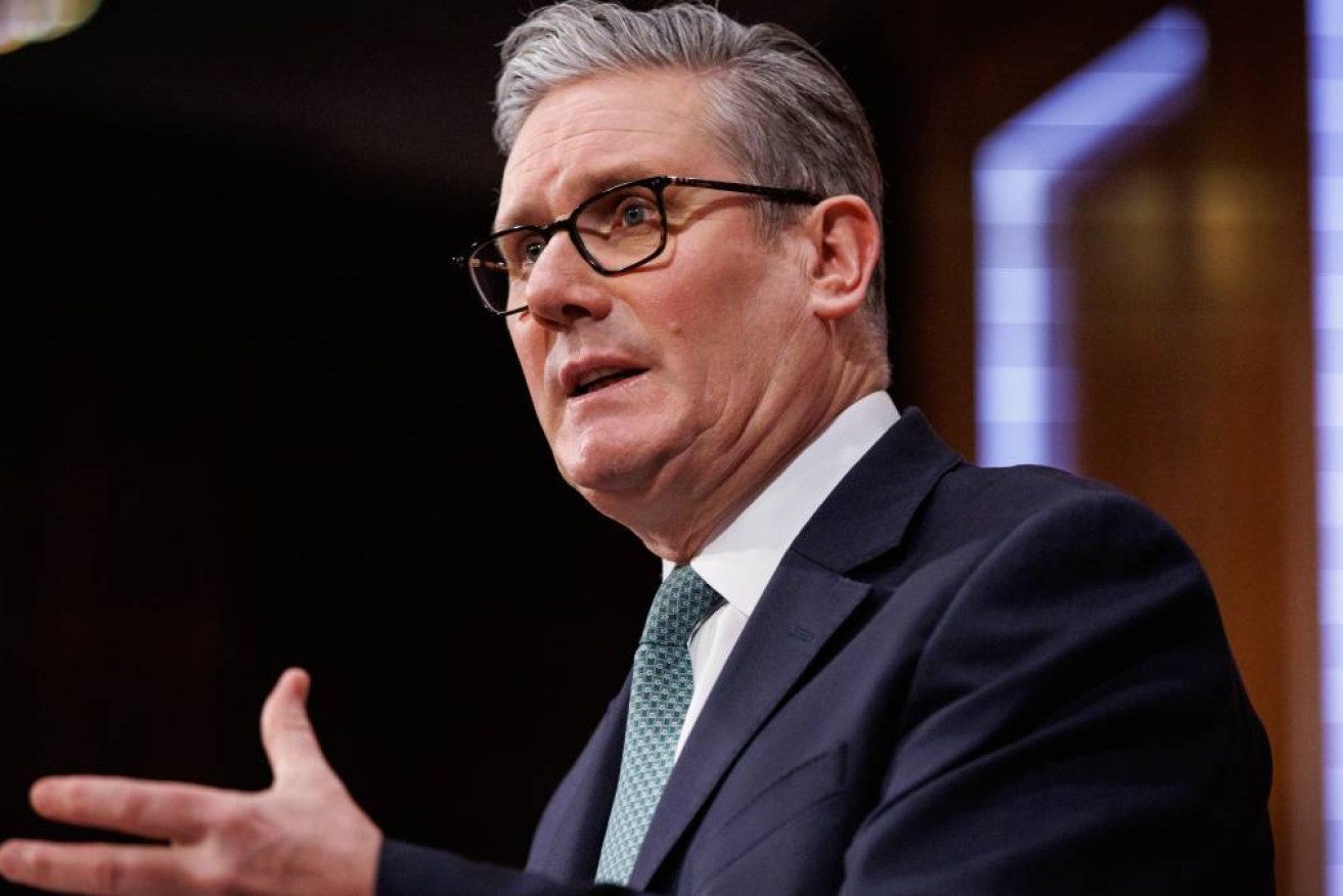 Starmer is under growing pressure to step down