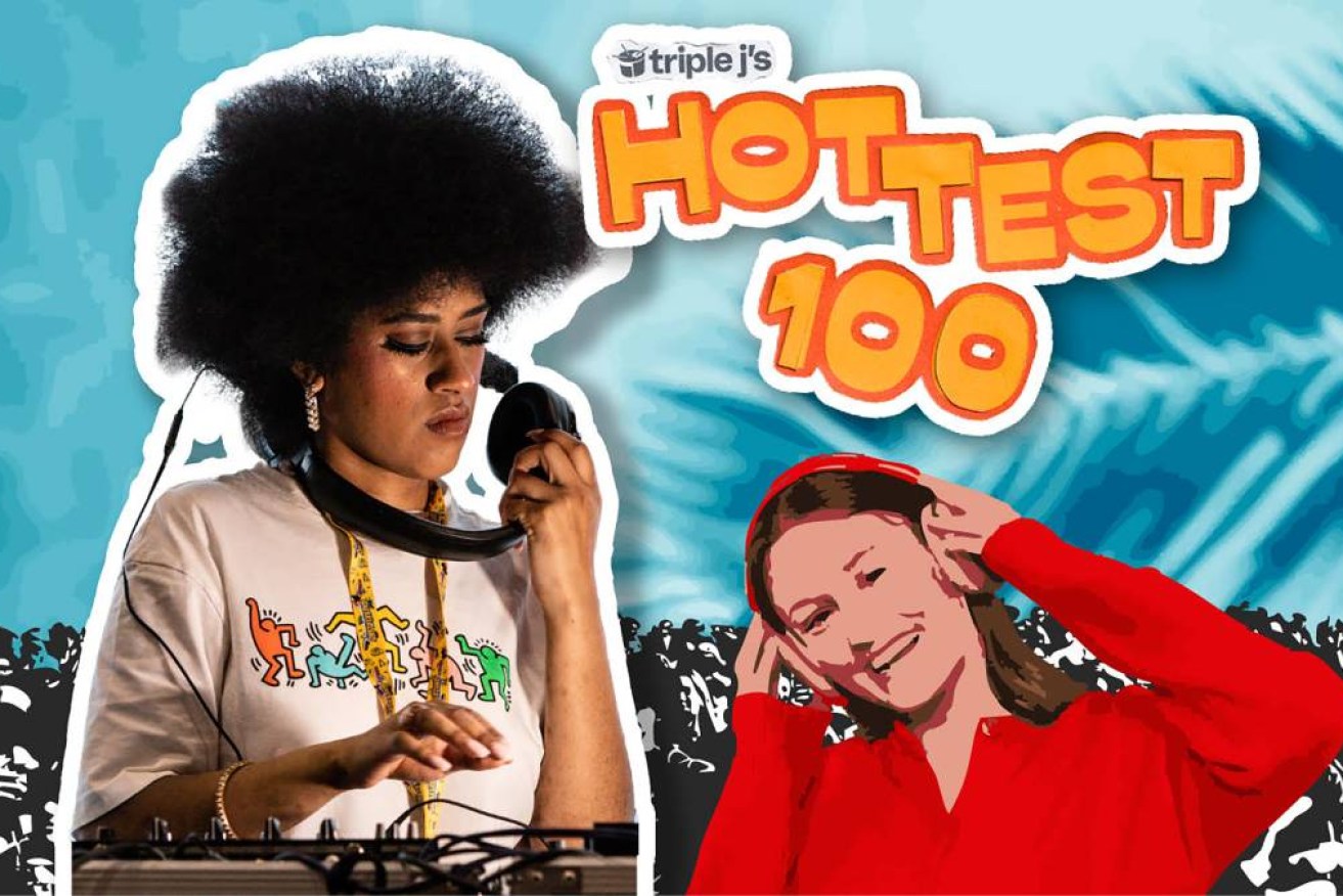 Olivia Dean's Man I Need has topped Triple J's countdown of the Hottest 100 songs of 2025.