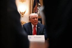 Veterans call for complaint over Trump 'insult'