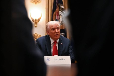 Veterans call for complaint over Trump 'insult'