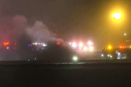 Seven dead, one seriously hurt in US jet crash: FAA