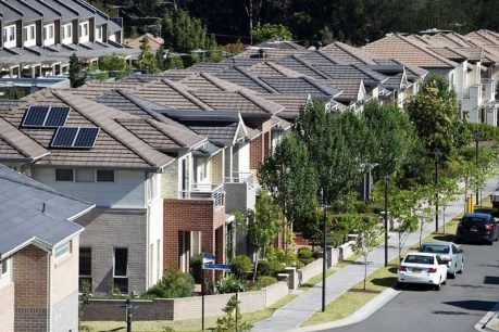Cut capital gains discount, negative gearing: OECD