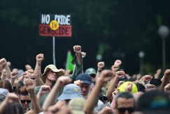 Alleged rally bomb probed as ‘potential terrorist act’