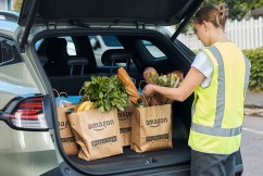 Amazon enters $15b food delivery market