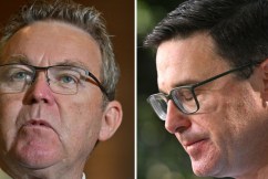 Littleproud faces challenge for Nats leadership