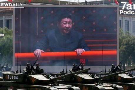 Treason and corruption: Behind Xi’s military purge