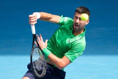 Djokovic was on his way home before miracle escape