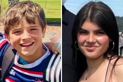 Vile FB pages exploit deaths of teen, shark victim