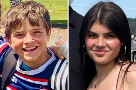 Vile FB pages exploit deaths of teen, shark victim