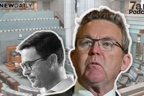 The man behind the Nationals’ leadership spill